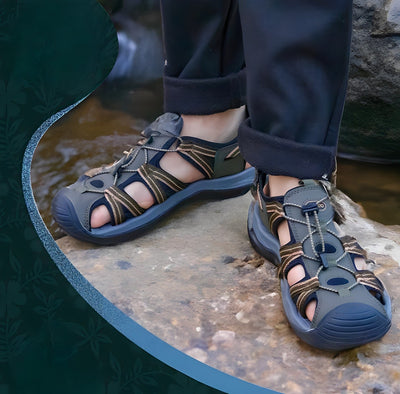 Sandales de Randonnée Homme Bout Fermé