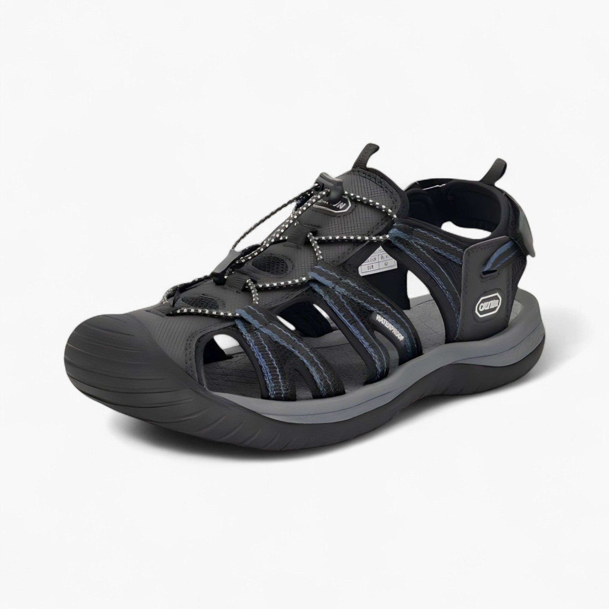 Sandales de Randonnée Homme Bout Fermé
