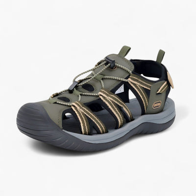 Sandales de Randonnée Homme Bout Fermé