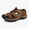 Sandales Randonnée Cuir Homme