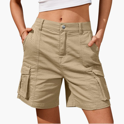 Short Cargo Randonnée Femme