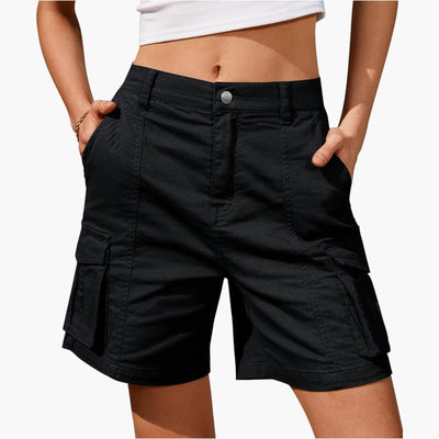 Short Cargo Randonnée Femme