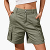 Short Cargo Randonnée Femme
