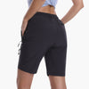 Short Femme Taille Élastique