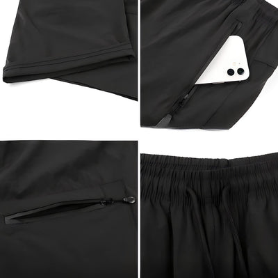 Short Femme Taille Élastique