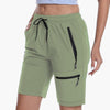 Short Femme Taille Élastique