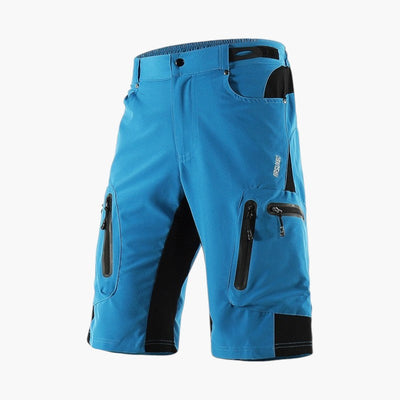 Short Multipoche Homme