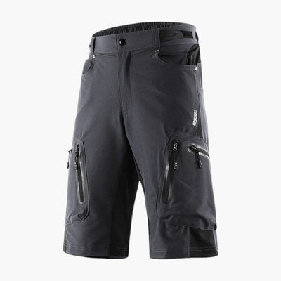Short Multipoche Homme