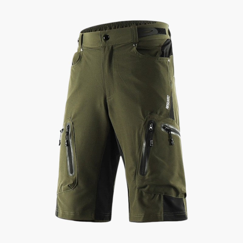 Short Multipoche Homme