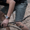 Short Tactique Multi-poches Imperméable de Randonnée Homme