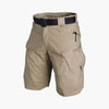 Short Tactique Multi-poches Imperméable de Randonnée Homme