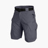 Short Tactique Multi-poches Imperméable de Randonnée Homme
