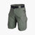 Short Tactique Multi-poches Imperméable de Randonnée Homme