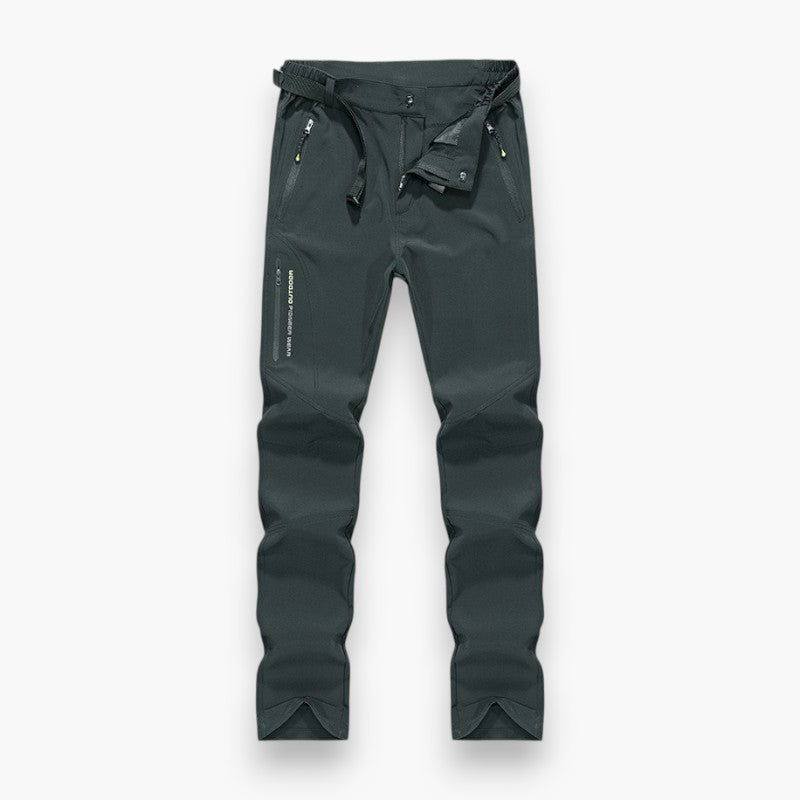Pantalon Randonnée Imperméable Homme