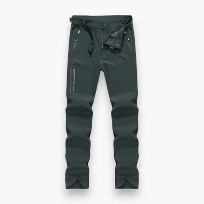 Pantalon Randonnée Imperméable Homme