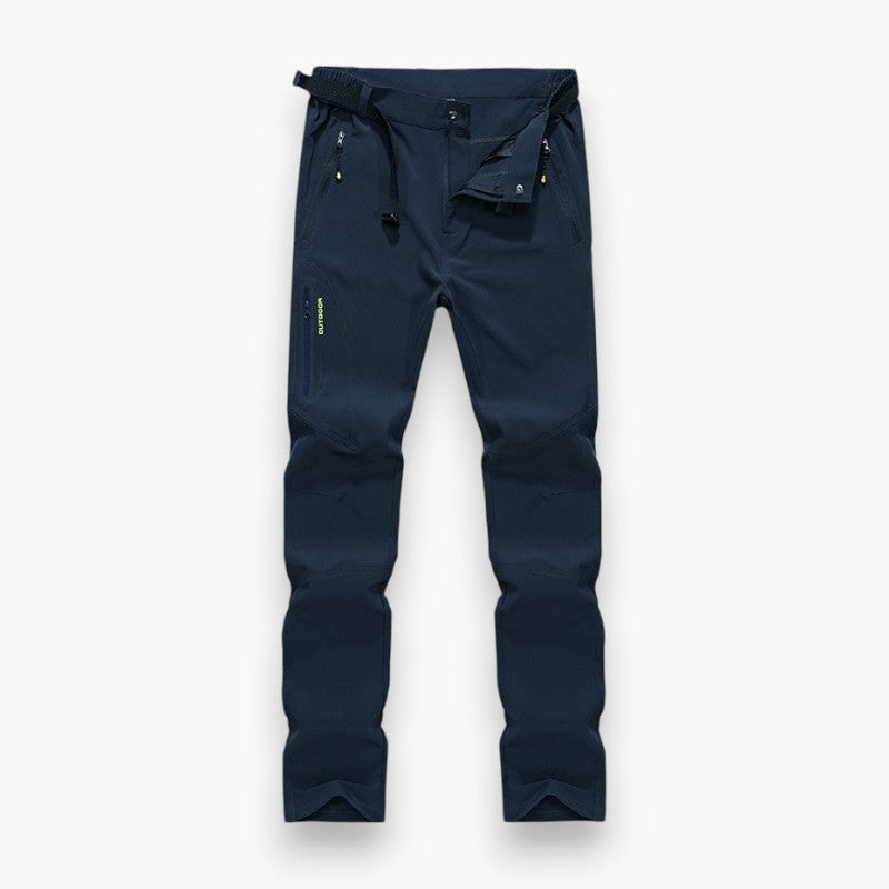 Pantalon Randonnée Imperméable Homme