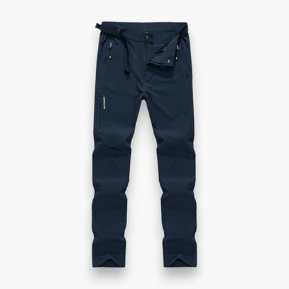 Pantalon Randonnée Imperméable Homme
