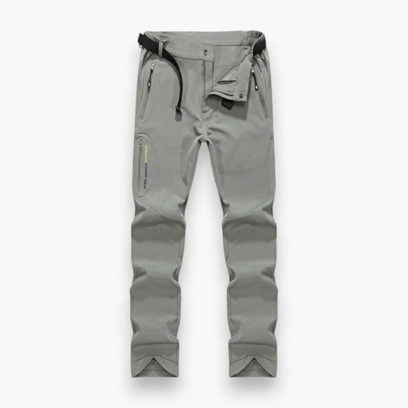 Pantalon Randonnée Imperméable Homme