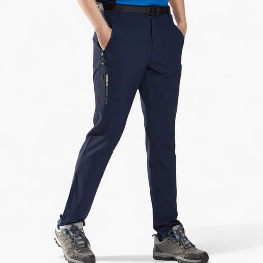 Pantalon Randonnée Imperméable Homme