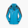Veste de Randonnée avec Polaire Femme