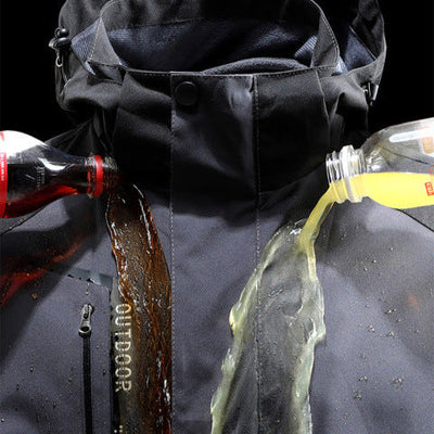 Veste Imperméable Montagne Femme