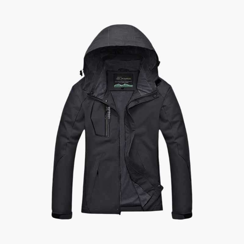 Veste Imperméable Montagne Femme