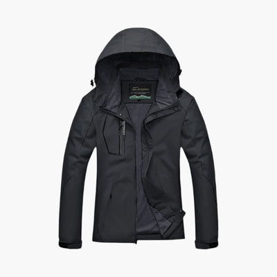 Veste Imperméable Montagne Femme