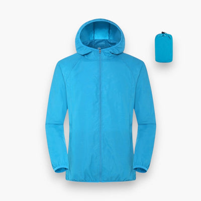 Veste Imperméable Ultra-légère