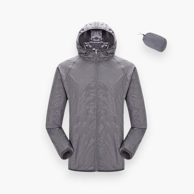 Veste Imperméable Ultra-légère Femme