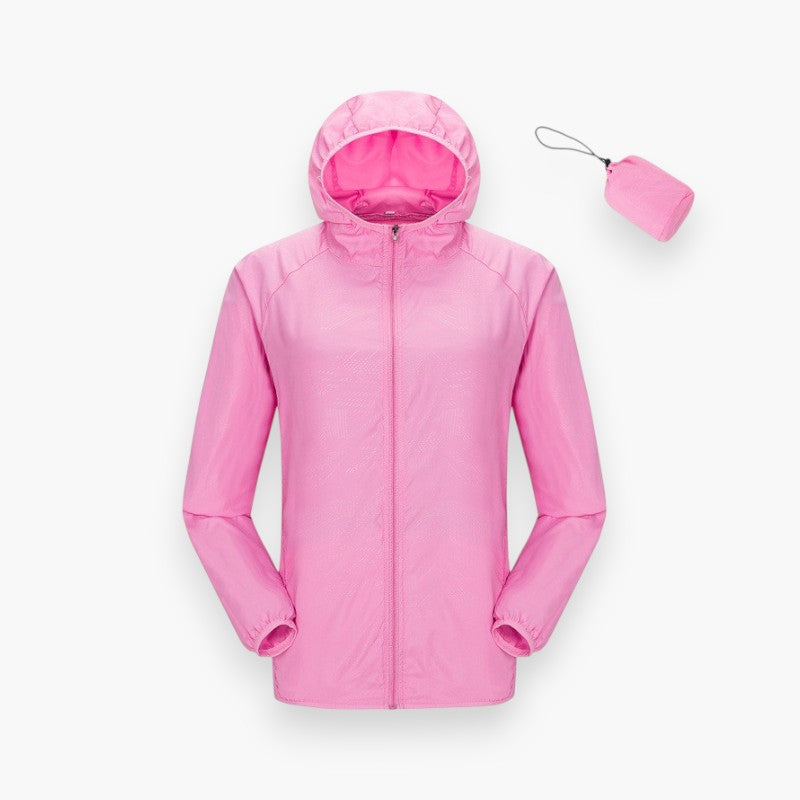 Veste Imperméable Ultra-légère Femme