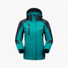 Veste Randonnée Femme Imperméable et Respirante