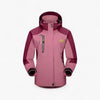 Veste Randonnée Femme Imperméable et Respirante
