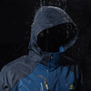 Veste Randonnée Imperméable Homme