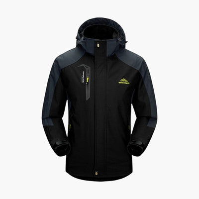 Veste Randonnée Imperméable Homme