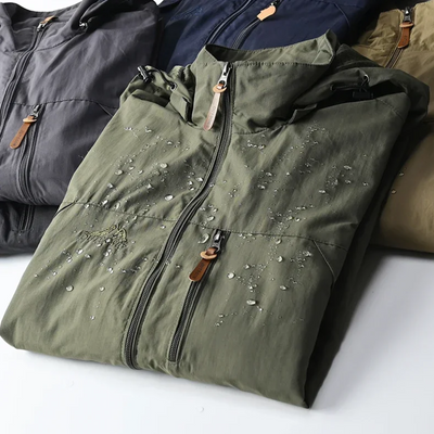 Veste Trail Imperméable Respirante Homme