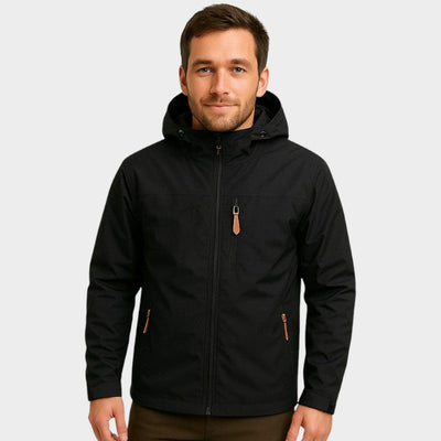 Veste Trail Imperméable Respirante Homme