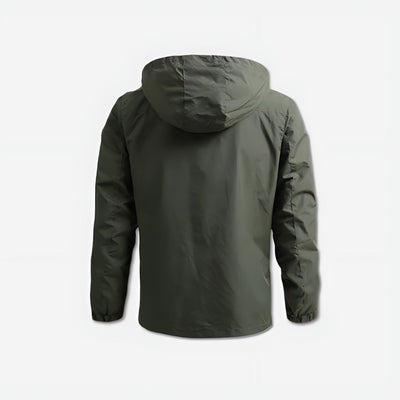 Veste Trail Imperméable Respirante Homme