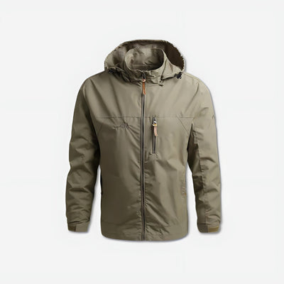 Veste Trail Imperméable Respirante Homme