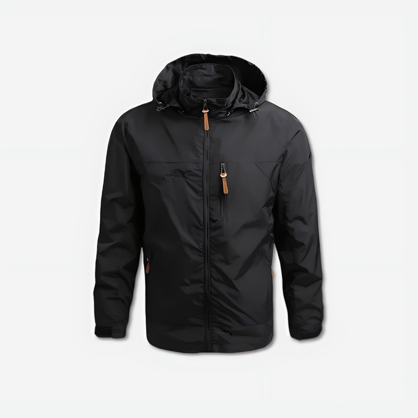 Veste Trail Imperméable Respirante Homme