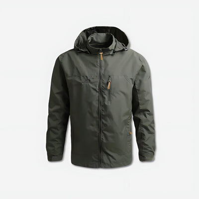 Veste Trail Imperméable Respirante Homme